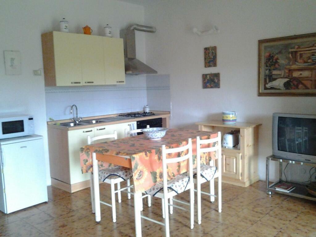 Agriturismo Campo Del Monte Campogialli 외부 사진