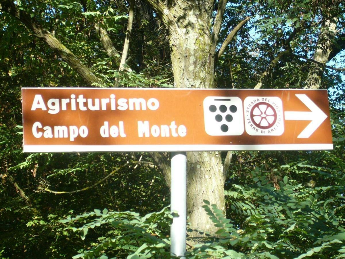 Agriturismo Campo Del Monte Campogialli 외부 사진