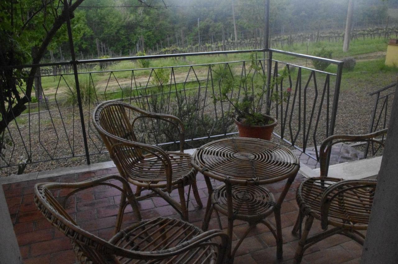 Agriturismo Campo Del Monte Campogialli 외부 사진